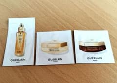 GUERLAIN アベイユ ロイヤル サンプルセット 3品