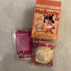 Mellojoy メロジョイ トーストつみつみシリーズ ふわふわ 豆乳 - メルカリ