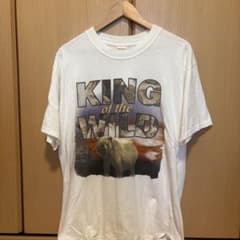 GILDAN KING OF THE WILD Tシャツ Lのサムネイル