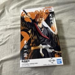 BLEACH Grandista 黒崎一護 フィギュア - メルカリ