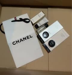 CHANEL トライアルセット 3点 CHANEL サンプル3点セット - メルカリ