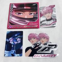 PLAVE HYPERDRIVE racer ver バンビ