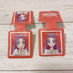 アイカツ　ジャケマグネット(2個セット) 美月のサムネイル