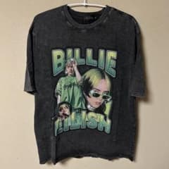 Billie Eilish Tシャツ Lサイズのサムネイル