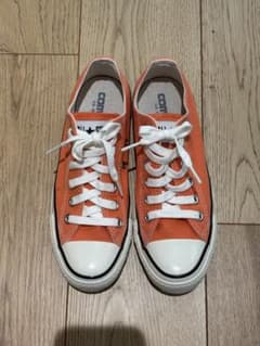 CONVERSE コンバース オールスター ローカット オレンジ 23.5cmのサムネイル