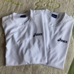 アシックスTシャツ２枚セットのサムネイル