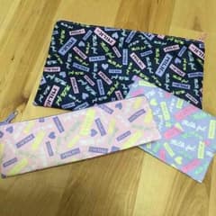 you様専用★ミルクフェド♡ポーチ3点セット！新品未使用♩のサムネイル