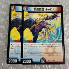 夜露死苦 キャロル 2枚 - メルカリ