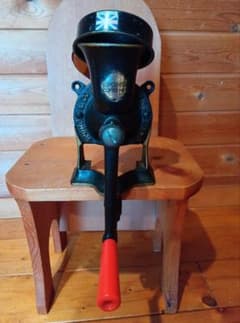 英国SPONG社　コーヒーミル　ヴィンテージ　美品 イギリス SPONG 手動NO.1 コーヒーミル アンティーク ヴィンテージ