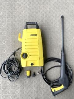 KARCHER 高圧洗浄機 K2.020 - メルカリ