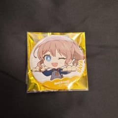 バンドリ RBaker アールベイカー 缶バッジ 山吹沙綾 - メルカリ