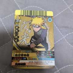 NARUTO アルティメットクロス 波風ミナト NX-081 NARUTO ナルティメットクロス 波風ミナト カード NX-081 - メルカリ