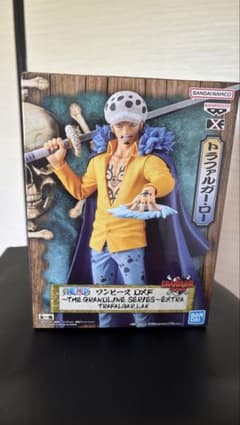 ONE PIECE DXF トラファルガー・ローのサムネイル