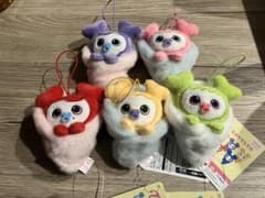 TWICE GIGO BABYLOVELYS 5個セットのサムネイル