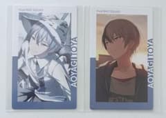 即購入〇〉プロセカ 青柳冬弥 エピカ 虚ろ 特訓前後 vol.14A - メルカリ