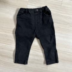 ブランシェス　ウォッシュ加工パンツのサムネイル