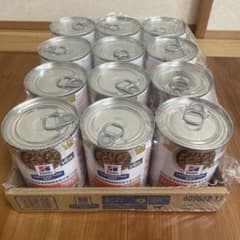 ヒルズ エナジーアシスト 354g×12缶のサムネイル
