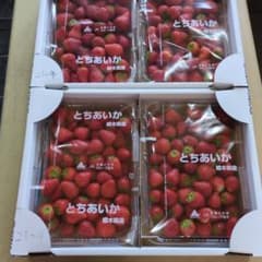 とちあいか　訳アリ2.6kg 4 本日分ラストのサムネイル