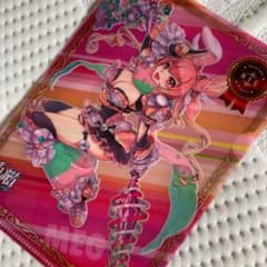 白猫プロジェクト　ソウルオブナイツ　メグ　クリアファイルのサムネイル