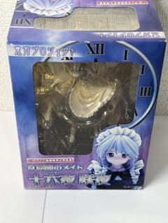 東方プロジェクト 十六夜咲夜 フィギュア グリンフォン