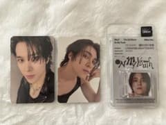 ヘンドリー　SMini  トレカ　匿名発送のサムネイル