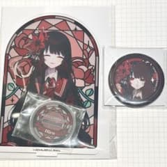 魔法少女ノ魔女裁判 くじメイト 二階堂ヒロ ステンドグラス風アクスタ
