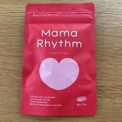 ベルダMama Rhythm 90カプセル サプリメントのサムネイル