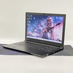 8世代東芝TOSHIBA DynaBook ノートCorei5/16GB/SSD - メルカリ