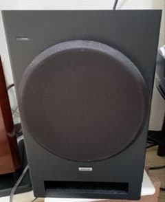 ONKYO サブウーファー SL-A251 本体 - メルカリ