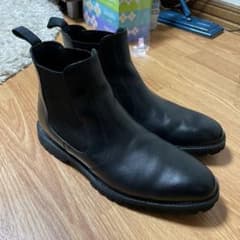 【美品】フリークスストア　サイドゴアブーツのサムネイル
