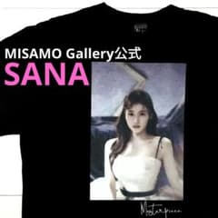 新品 Twice MISAMO Masterpiece BIG シャツSANA Twice MISAMO Masterpiece BIG シャツ SANA - メルカリ