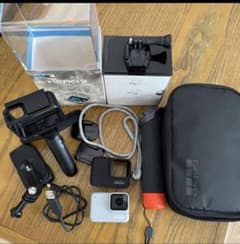 GoPro HERO7 本体 アクセサリーセット - メルカリ