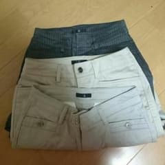 チノパン3点セットのサムネイル