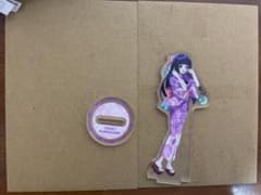 黒神まき アクリルスタンド 浴衣のサムネイル