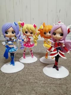 フレッシュプリキュア　フィギュアのサムネイル