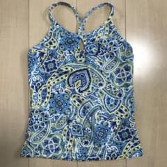 ミカノ　MIKANO ミカランセ タンクトップ トップスのサムネイル