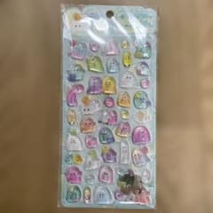 ボンボンドロップシール　かわいい❗️オバケーヌ❗️のサムネイル