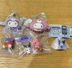 サンリオ キャラクターチャーム まとめ売りのサムネイル