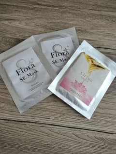 Sirius 24k Mask. Sirius Flora SE Maskのサムネイル