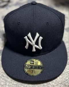 New Era 59FIFTY ニューヨーク・ヤンキース キャップ 7 5/8のサムネイル