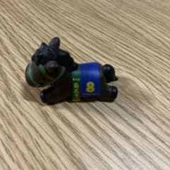 名馬伝説　ライスシャワー ミニフィギュアのサムネイル
