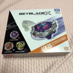 BEYBLADE X UX-15 シャークスケイルデッキセットのサムネイル