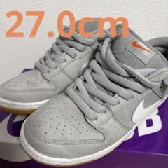 Nike SB Dunk Low ISO グレーのサムネイル