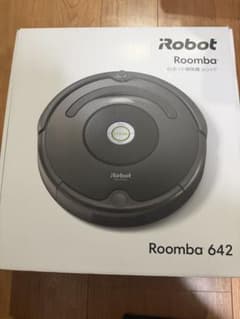 Roomba 642 ルンバ iRobot アイロボット - メルカリ