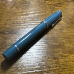 PILOT PRERA 万年筆 ブルー M【未使用】のサムネイル