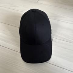 VARZAR ベースボールキャップ 黒のサムネイル