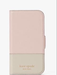 케이트 스페이드 스펜서 마그네틱 폴리오 iPhone12 mini
