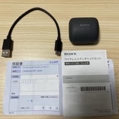 SONY LinkBuds WF-L900 グレーのサムネイル
