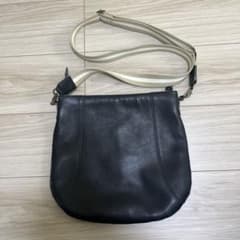 kanmi/本革/レザー/ショルダーバッグのサムネイル