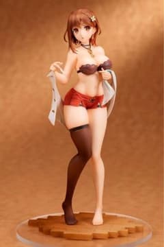 ライザのアトリエ2 ライザリン・シュタウト お着替えmodeフィギュアのサムネイル